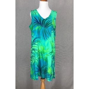 Hi lites mini dress. Like new!